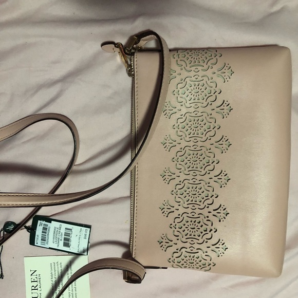 Ralph Lauren Crossbody - Picture 2 of 4